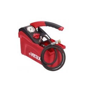 Virax 262035 Sıhhi Tesisat Test Pompası
