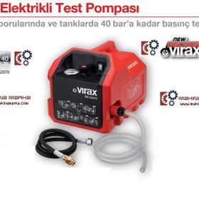 Virax 262070 Test Pompası