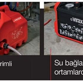 Virax 262070 Test Pompası