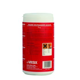 Virax 295015 Nötrleştirici Toz