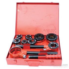 Virax El Tipi Pafta Manuel Set (1/2''x2'') 1362 81
