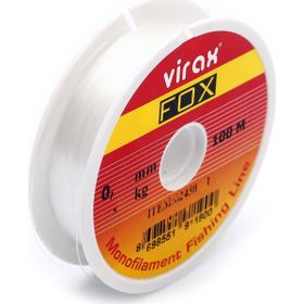 Virax Fox 0.20 mm 100 mt Misina