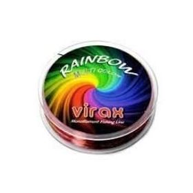 Virax Rainbow 0.20 mm 300 mt Misina