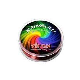 Virax Rainbow 0.20 mm 300 mt Misina