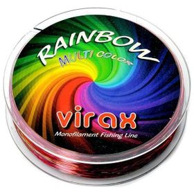 Virax Rainbow 0.20 mm 300 mt Misina