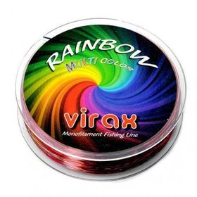 Virax Rainbow 0.20 mm 300 mt Misina