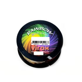 Virax Rainbow 0.25 mm 1000 mt Bobin Misina