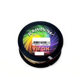 Virax Rainbow 0.25 mm 1000 mt Bobin Misina