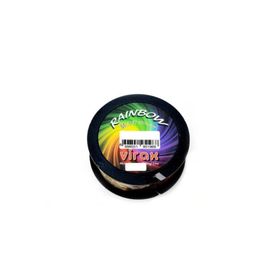 Virax Rainbow 0.25 mm 1000 mt Bobin Misina