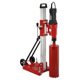 Virax V250 Karot Makinası