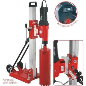 Virax V350 Karot Makinası