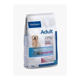 Virbac Adult Dog Neutered Large Medium 12 kg Köpek Maması