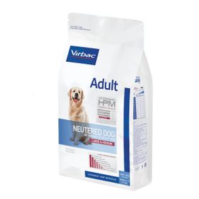 Virbac Adult Dog Neutered Large Medium 12 kg Köpek Maması