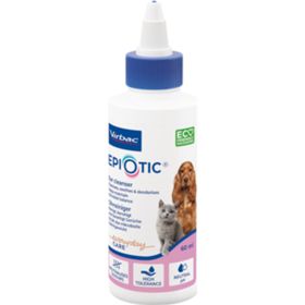 Virbac Epiotic 125 ml Kedi ve Köpekler Için Kulak Temizleme Solüsyonu