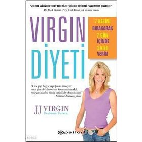 VIRGIN DIYETI - J J VIRGIN