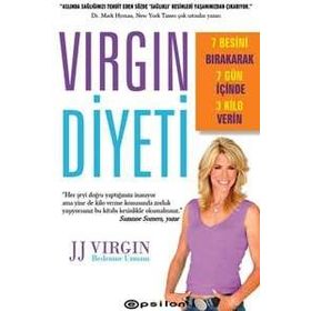 VIRGIN DIYETI - J J VIRGIN