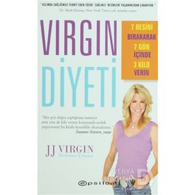 VIRGIN DIYETI - J J VIRGIN