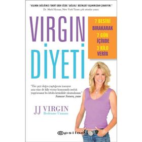 VIRGIN DIYETI - J J VIRGIN