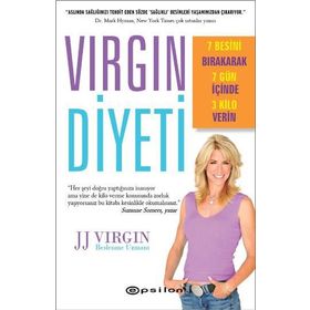 VIRGIN DIYETI - J J VIRGIN