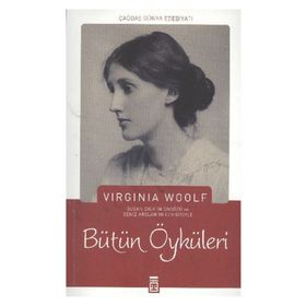 Virginia Woolf Bütün Öyküleri - Virginia Woolf
