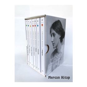 VIRGINIA WOOLF - MÎNA URGAN