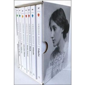 VIRGINIA WOOLF - MÎNA URGAN