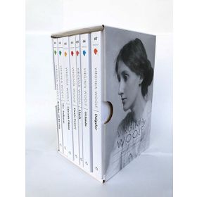Virginia Woolf Seti Kutulu-7 Kitap Takım - Kolektif