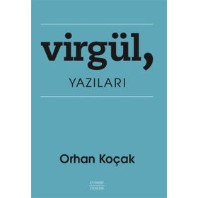 Virgül Yazıları Everest Yayınları