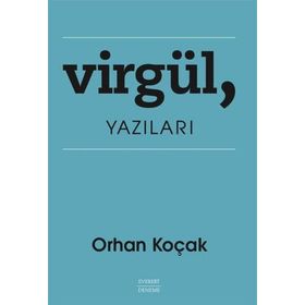Virgül Yazıları Everest Yayınları