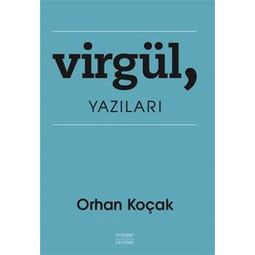 Virgül Yazıları Everest Yayınları