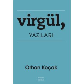 Virgül Yazıları Everest Yayınları
