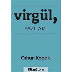 Virgül Yazıları Everest Yayınları