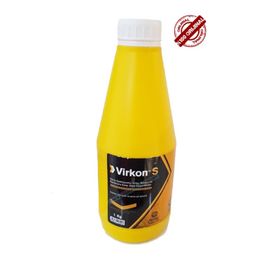 Virkon S Geniş Spektrumlu Virüsidal 1 kg Dezenfektan