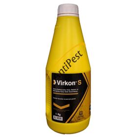 Virkon S Geniş Spektrumlu Virüsidal 1 kg Dezenfektan