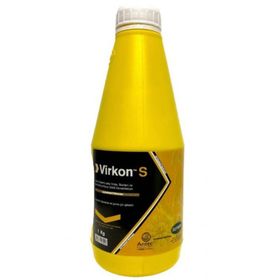Virkon S Geniş Spektrumlu Virüsidal 1 kg Dezenfektan