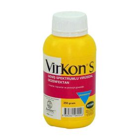 Virkon S Geniş Spektrumlu Virüsidal 250 gr Dezenfektan
