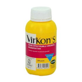 Virkon S Geniş Spektrumlu Virüsidal 250 gr Dezenfektan