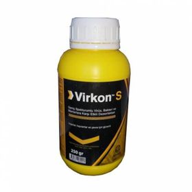 Virkon S Geniş Spektrumlu Virüsidal 250 gr Dezenfektan
