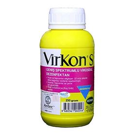 Virkon S Geniş Spektrumlu Virüsidal 250 gr Dezenfektan