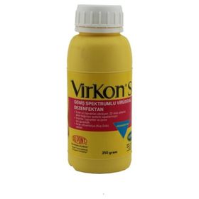 Virkon S Geniş Spektrumlu Virüsidal 250 gr Dezenfektan