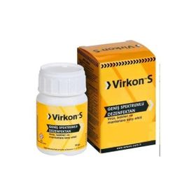 Virkon S Geniş Spektrumlu Virüsidal 250 gr Dezenfektan