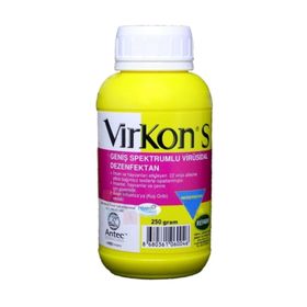 Virkon S Geniş Spektrumlu Virüsidal 250 gr Dezenfektan