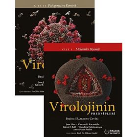 Virolojinin Prensipleri 1 2 - Palme Yayınları