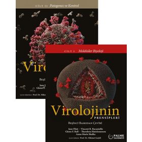 Virolojinin Prensipleri 1 2 - Palme Yayınları