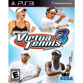 Virtua Tennis 3 PS3 Oyunu
