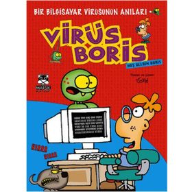 Virüs Boris: Hoş Geldin - Boris Jorh