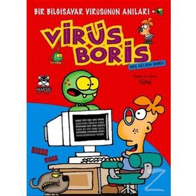 Virüs Boris: Hoş Geldin - Boris Jorh
