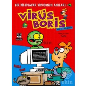 Virüs Boris: Hoş Geldin - Boris Jorh