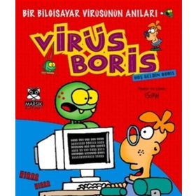Virüs Boris: Hoş Geldin - Boris Jorh