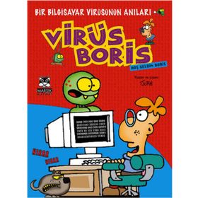Virüs Boris: Hoş Geldin - Boris Jorh